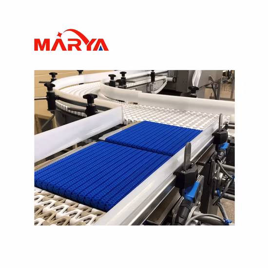 Pharmaceutical Automatic Conveying System Solution