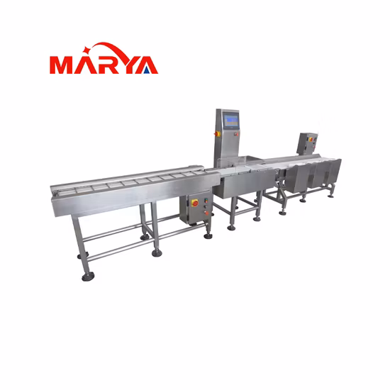 Pharmaceutical Automatic Conveying System Solution