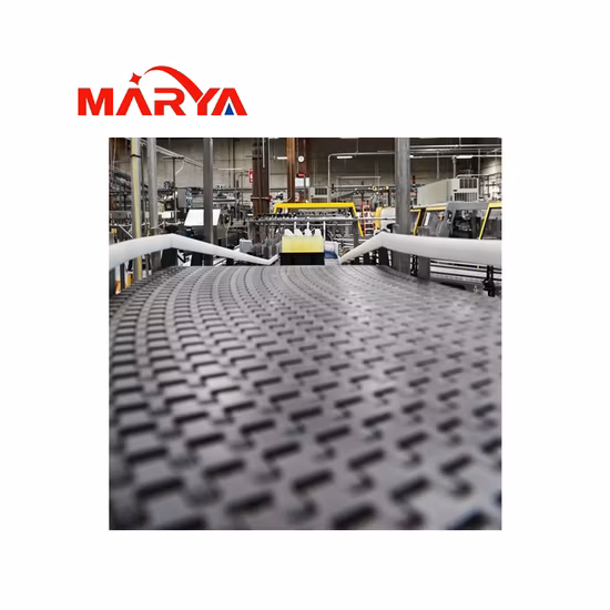 Pharmaceutical Automatic Conveying System Solution