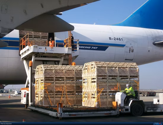 プロフェッショナルなドアツードア配送サービス