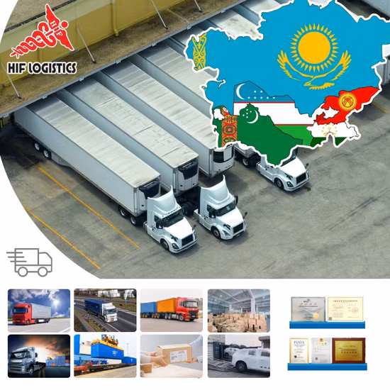 LCL、中国-モスクワ、海運代理店、複合一貫輸送