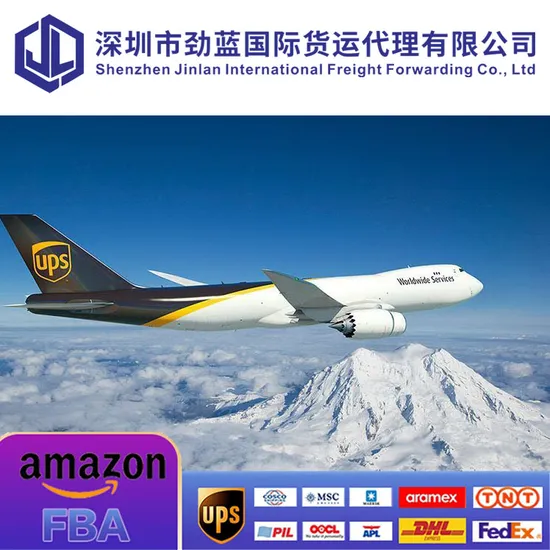 中国からデンマークへの貨物航空サービス、ドアツードア配達