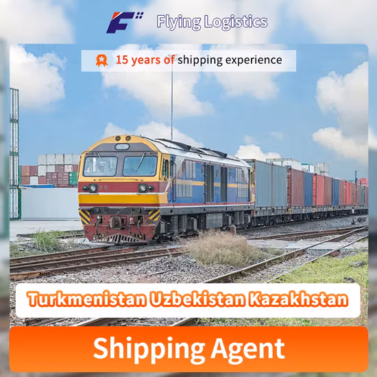 中国からオランダまで鉄道輸送で確実にお届け