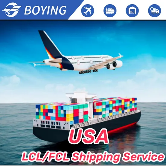 プロの航空貨物エージェント Fob EXW 貨物運送業者サービスの配送 航空貨物配送