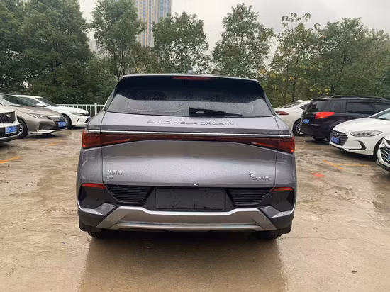 ユアンプラス 新​​車/中古の中型および大型 SUV 多目的電気自動車、クラシックカー電気自動車、電気 SUV 電気自動車、純粋な電気自動車