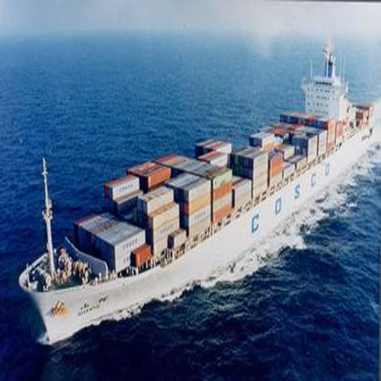 LCLおよびFCL Cargoによる中国からジャマイカのキングストンへの統合輸送
